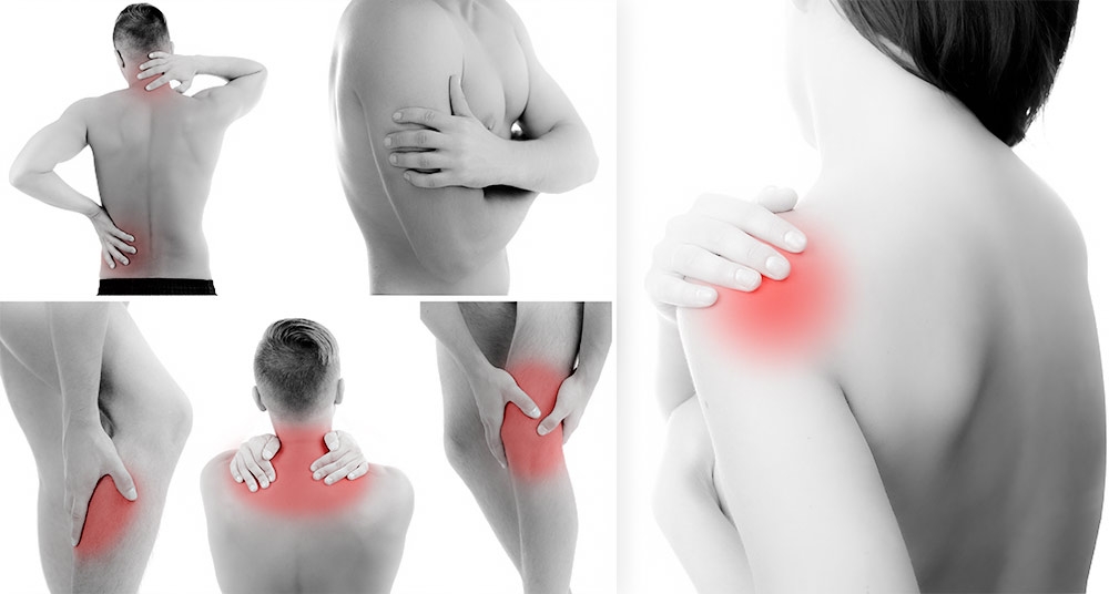 Hubungan antara Gerakan Tubuh dan Rasa Tidak Nyaman pada Sendi